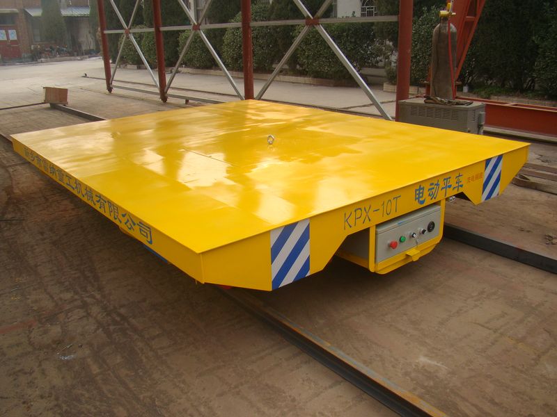 訂購電動平車后，不懂軌道安裝怎么辦？